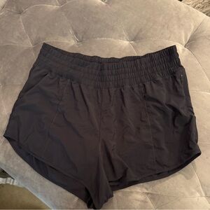 CRZ Yoga Women's Black Shorts